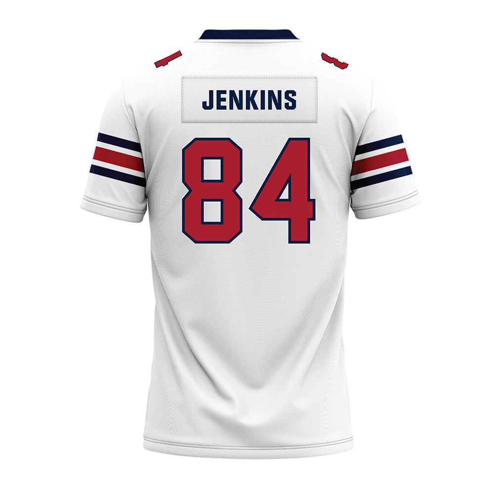 Liberty - NCAA Football : Jacob Jenkins - Premium Football Jersey