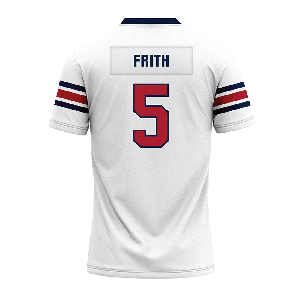 Liberty - NCAA Football : Noah Frith - Premium Football Jersey