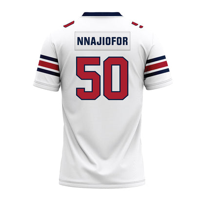 Liberty - NCAA Football : Esom Nnajiofor - Premium Football Jersey