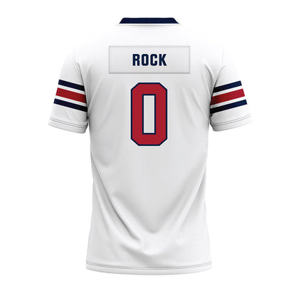 Liberty - NCAA Football : Jalon Rock - Premium Football Jersey-1