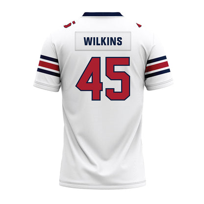 Liberty - NCAA Football : Ryan Wilkins - Premium Football Jersey