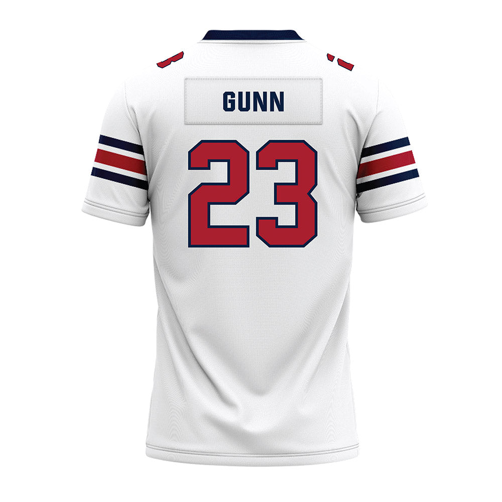 Liberty - NCAA Football : Myke Gunn - Premium Football Jersey-1
