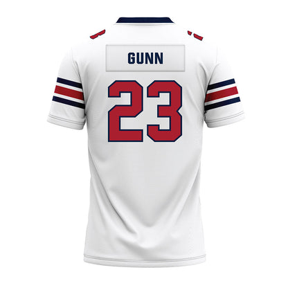 Liberty - NCAA Football : Myke Gunn - Premium Football Jersey-1
