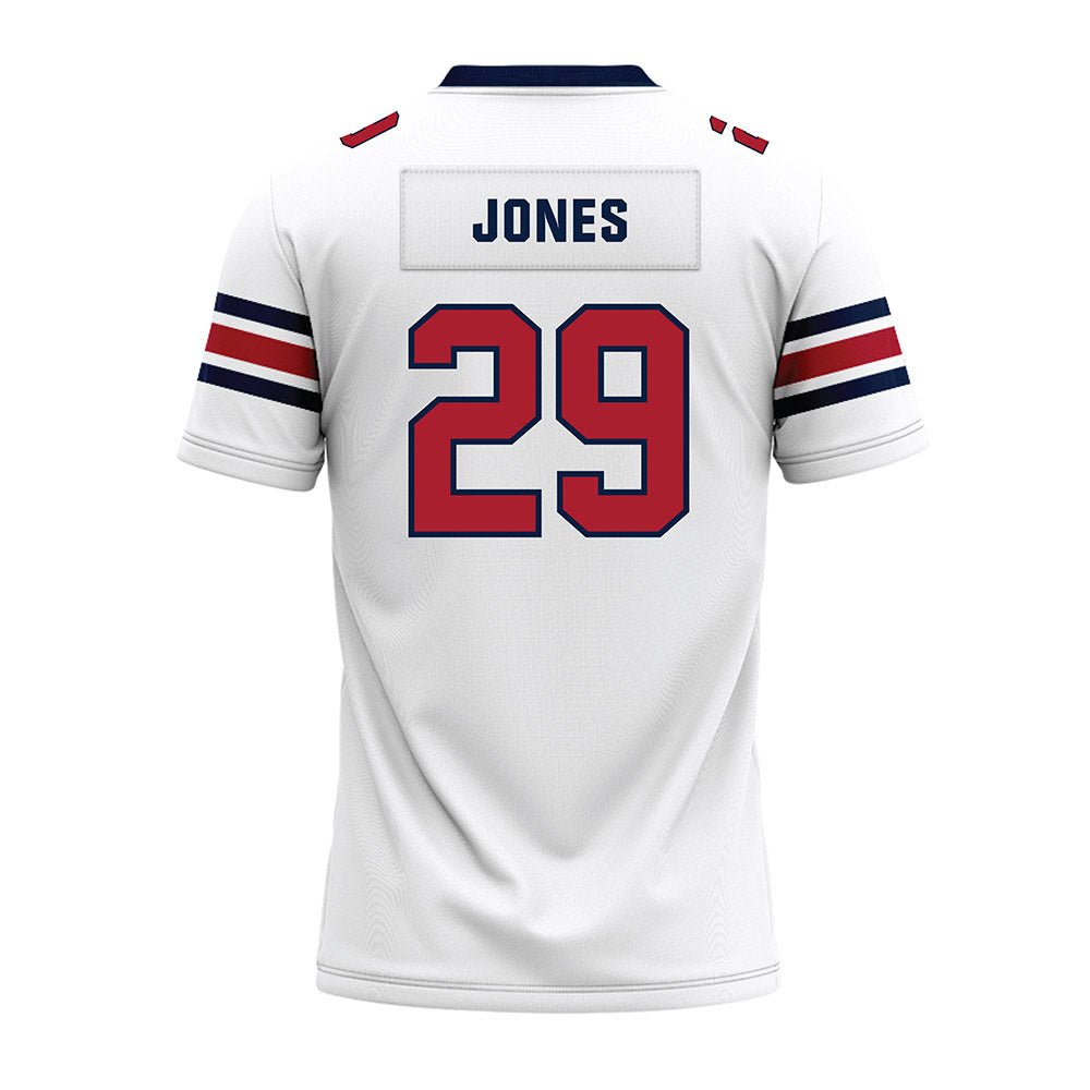 Liberty - NCAA Football : Akhori Jones - Premium Football Jersey-1