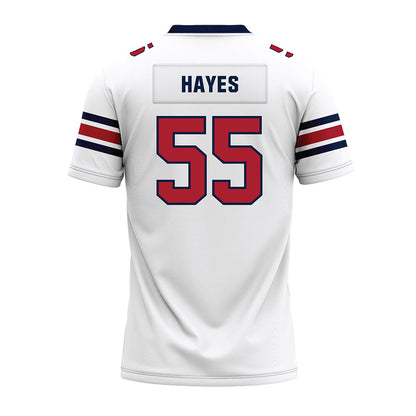 Liberty - NCAA Football : Harrison Hayes - Premium Football Jersey