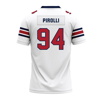 Liberty - NCAA Football : Nathan Pirolli - Premium Football Jersey