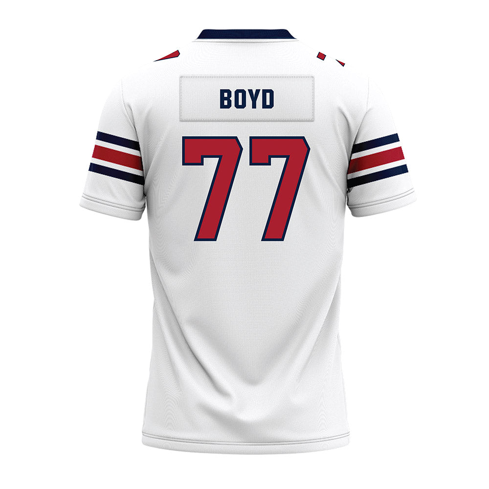 Liberty - NCAA Football : Tajh Boyd - Premium Football Jersey