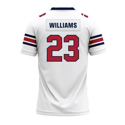 Liberty - NCAA Football : Caden Williams - Premium Football Jersey