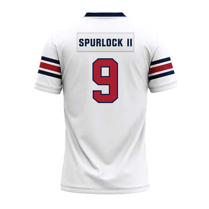Liberty - NCAA Football : Timothy Spurlock II - Premium Football Jersey-1