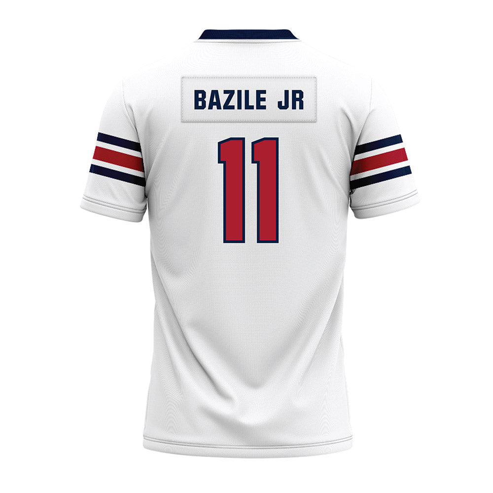 Liberty - NCAA Football : CJ Bazile Jr - Premium Football Jersey