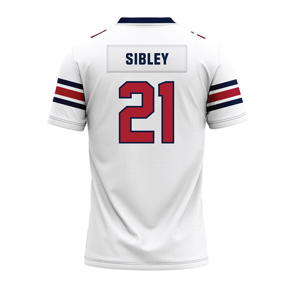 Liberty - NCAA Football : Treon Sibley - Premium Football Jersey