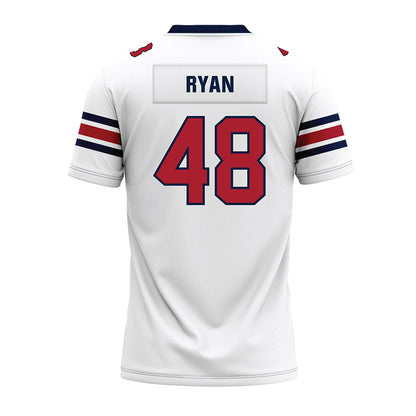 Liberty - NCAA Football : Caleb Ryan - Premium Football Jersey