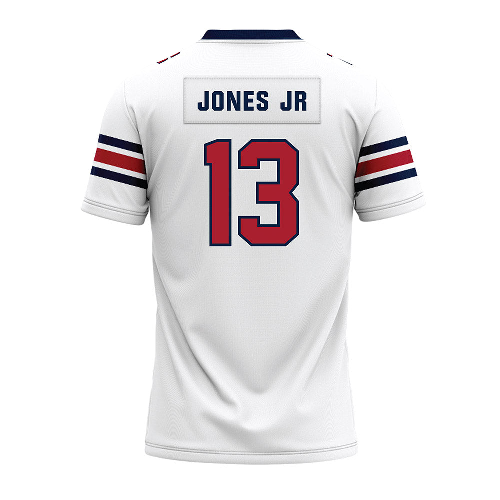 Liberty - NCAA Football : Victor Jones Jr - Premium Football Jersey