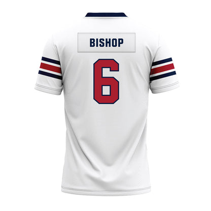 Liberty - NCAA Football : Brandon Bishop - Premium Football Jersey