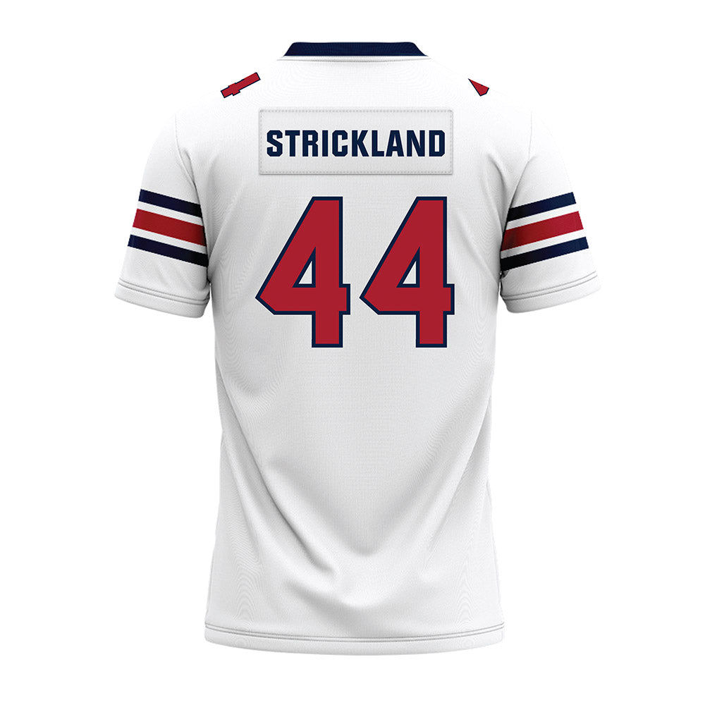 Liberty - NCAA Football : Joe Strickland - Premium Football Jersey-1