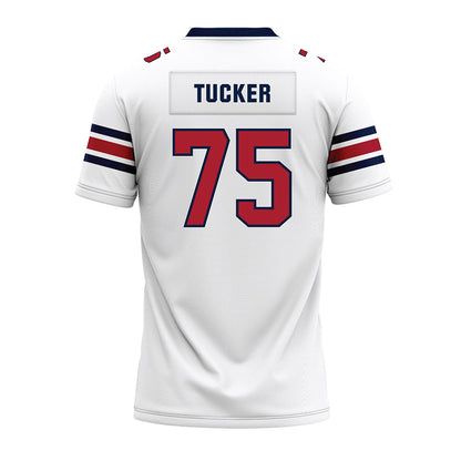 Liberty - NCAA Football : Jack Tucker - Premium Football Jersey