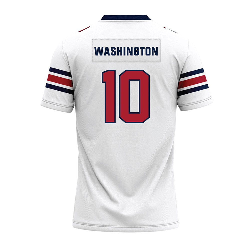 Liberty - NCAA Football : Aakil Washington - Premium Football Jersey