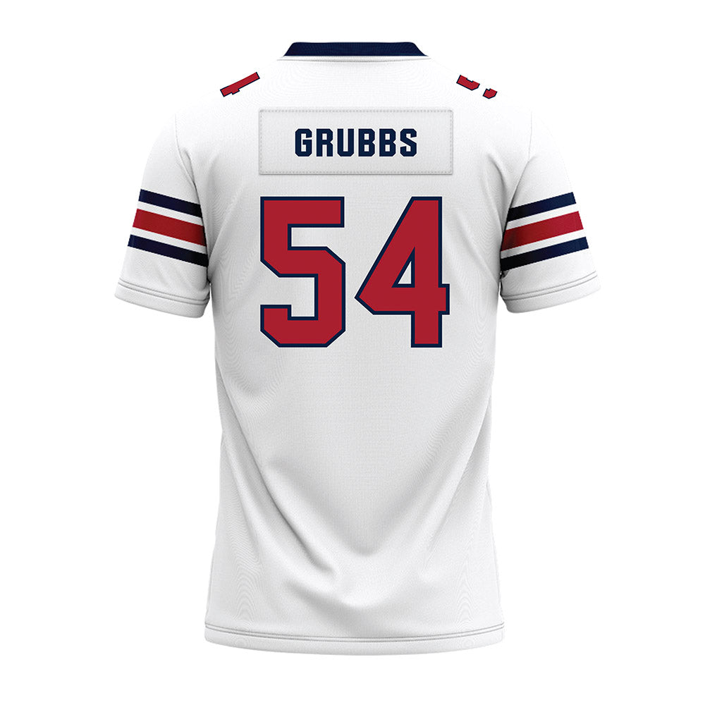 Liberty - NCAA Football : Cal Grubbs - Premium Football Jersey