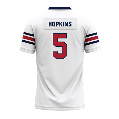 Liberty - NCAA Football : Elijah Hopkins - Premium Football Jersey