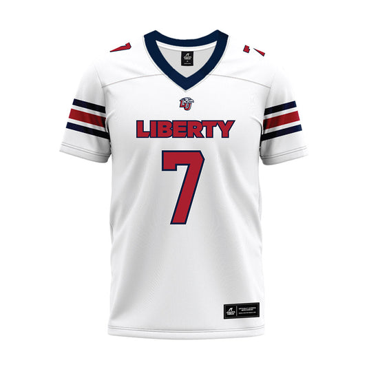 Liberty - NCAA Football : Devin Henderson - Premium Football Jersey