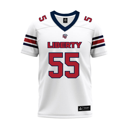 Liberty - NCAA Football : Brendan Schlittler - Premium Football Jersey