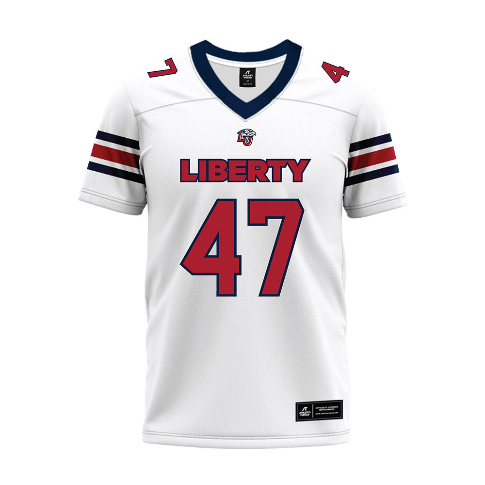 Liberty - NCAA Football : Ryan Manis - Premium Football Jersey