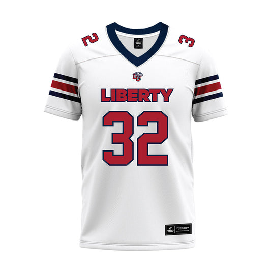 Liberty - NCAA Football : Davion Dean - Premium Football Jersey-0