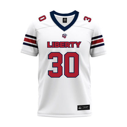 Liberty - NCAA Football : Jordan Norwood - Premium Football Jersey