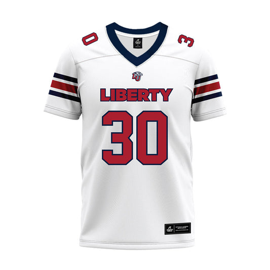 Liberty - NCAA Football : Jordan Norwood - Premium Football Jersey