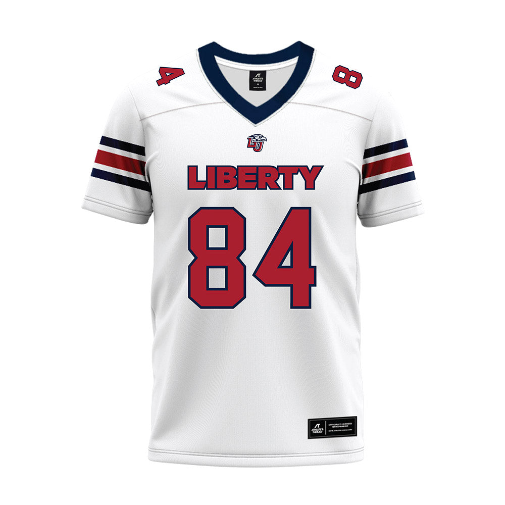 Liberty - NCAA Football : Jacob Jenkins - Premium Football Jersey