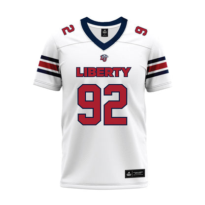 Liberty - NCAA Football : Chris Boti - Premium Football Jersey