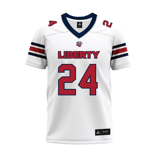 Liberty - NCAA Football : Vaughn Blue - Premium Football Jersey