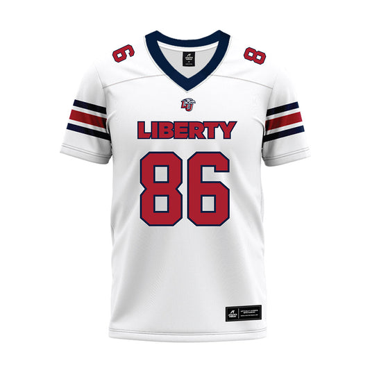 Liberty - NCAA Football : Caleb Willis - Premium Football Jersey