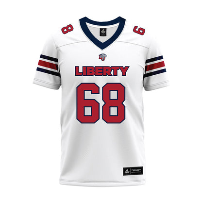 Liberty - NCAA Football : Hunter Porterfield - Premium Football Jersey