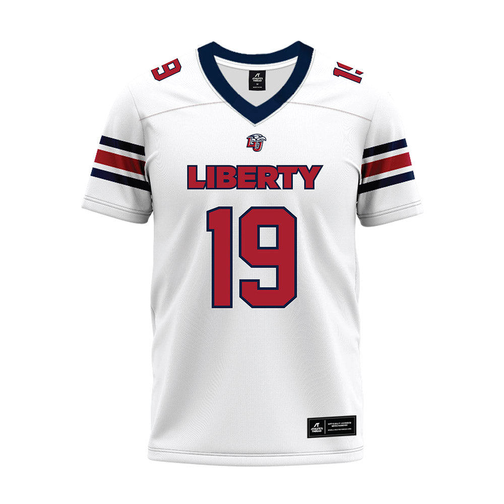 Liberty - NCAA Football : Eli Sisson - Premium Football Jersey