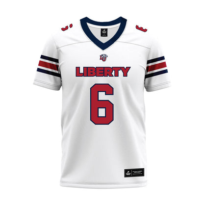 Liberty - NCAA Football : Brandon Bishop - Premium Football Jersey