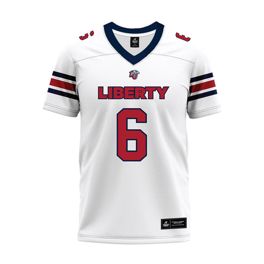 Liberty - NCAA Football : Brandon Bishop - Premium Football Jersey