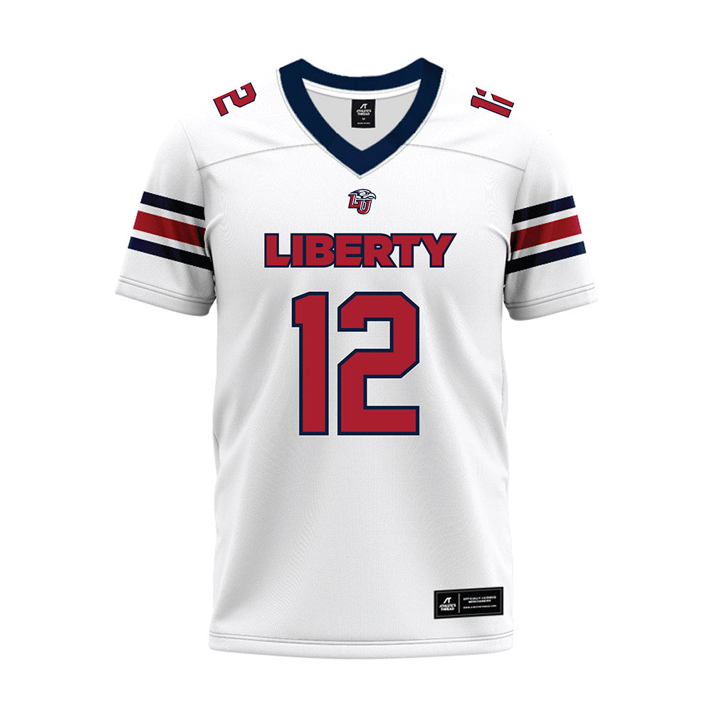 Liberty - NCAA Football : Maurice Freeman - Premium Football Jersey