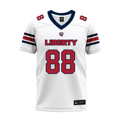 Liberty - NCAA Football : Billy Durocher - Premium Football Jersey