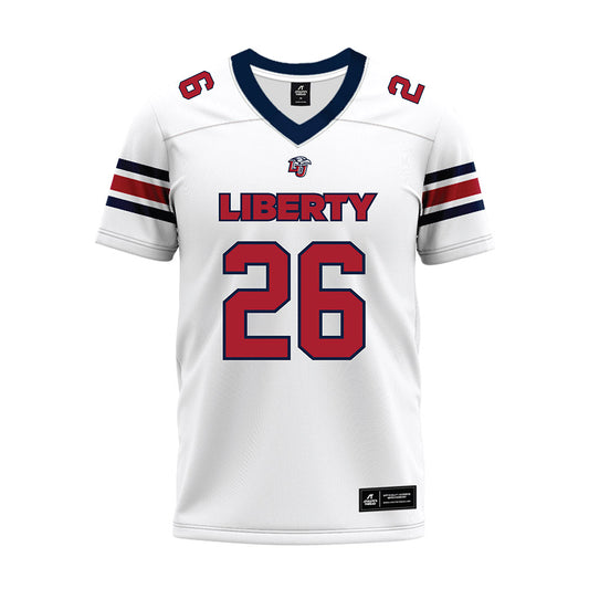 Liberty - NCAA Football : Amarian Williams - Premium Football Jersey