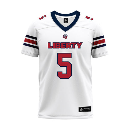 Liberty - NCAA Football : Elijah Hopkins - Premium Football Jersey