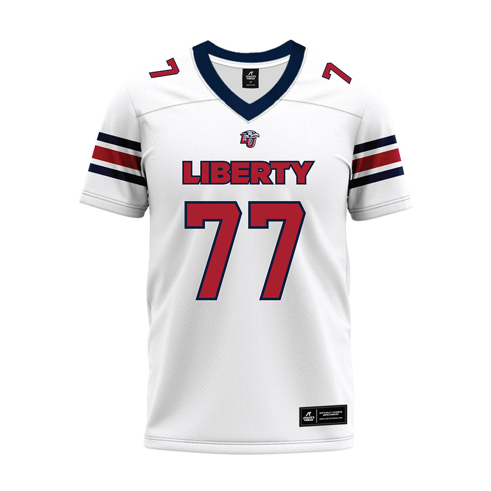 Liberty - NCAA Football : Tajh Boyd - Premium Football Jersey