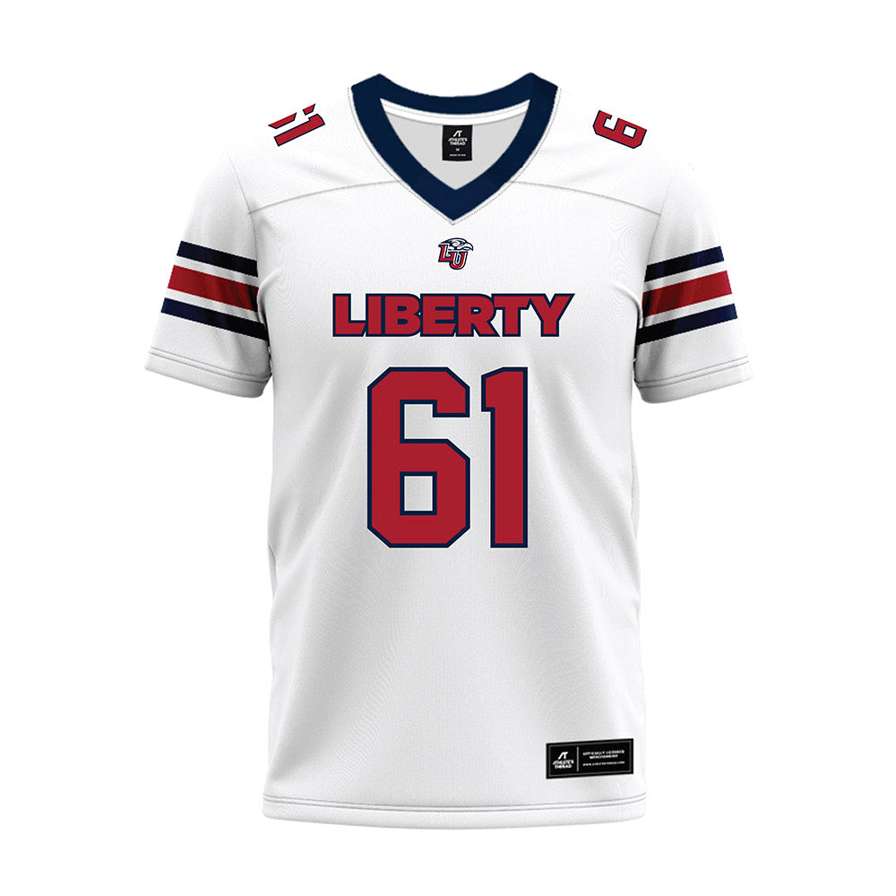 Liberty - NCAA Football : Aaron Fenimore - Premium Football Jersey