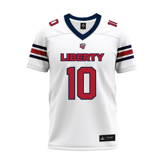 Liberty - NCAA Football : Ronald Moore Jr - Premium Football Jersey