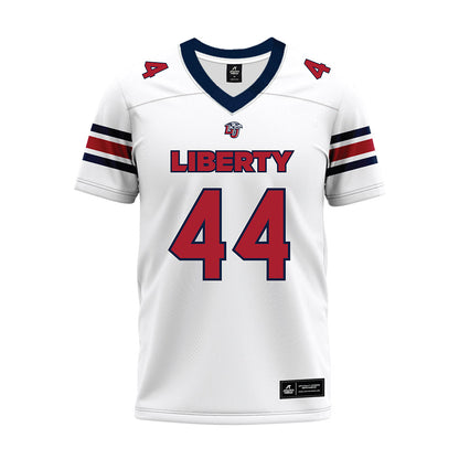 Liberty - NCAA Football : Joe Strickland - Premium Football Jersey-0
