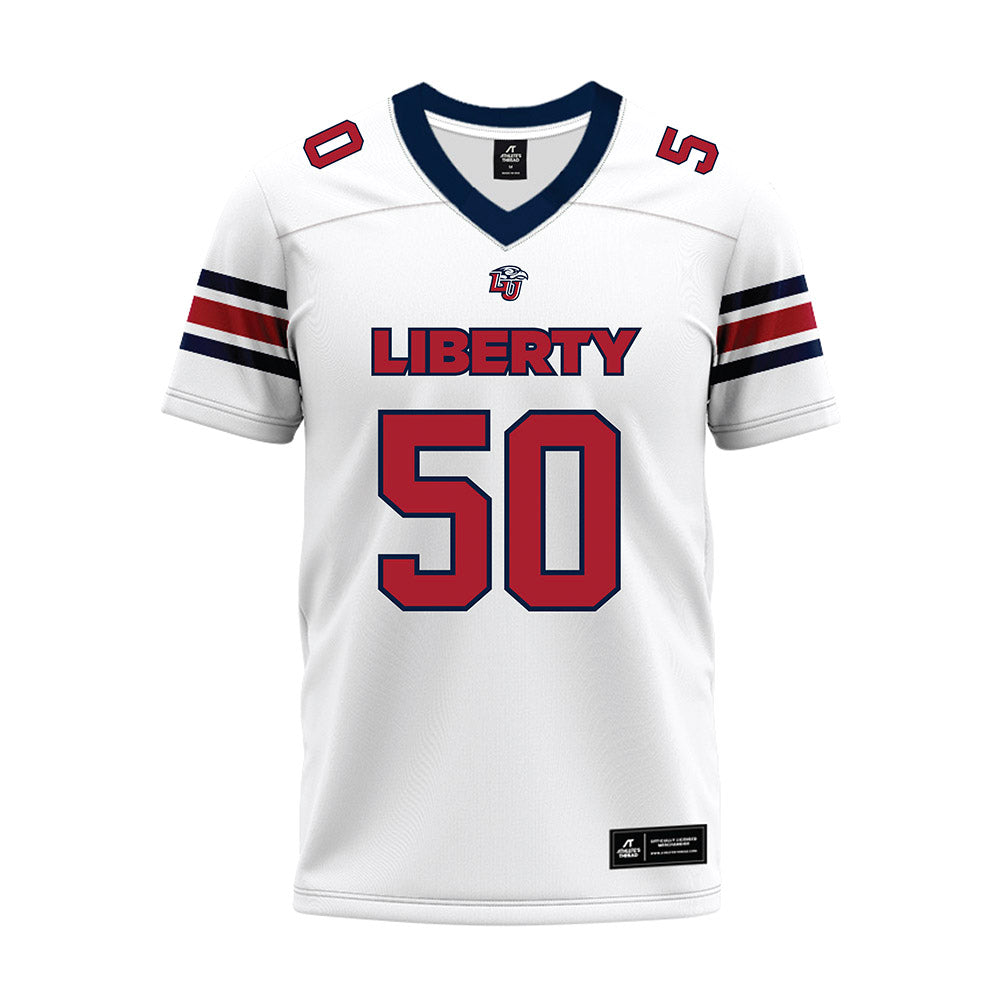 Liberty - NCAA Football : Esom Nnajiofor - Premium Football Jersey