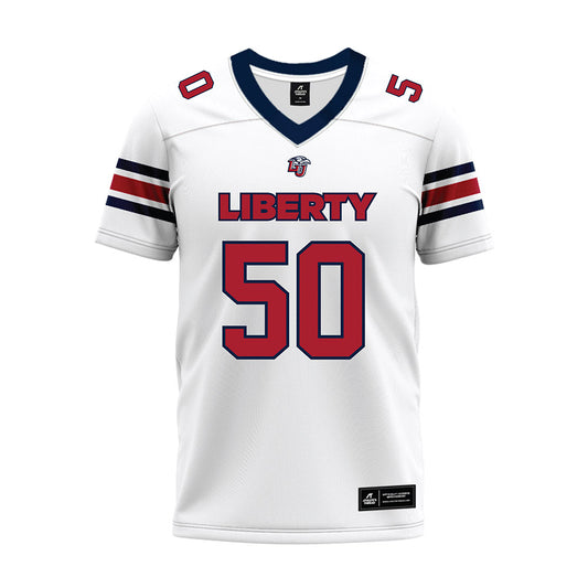 Liberty - NCAA Football : Esom Nnajiofor - Premium Football Jersey