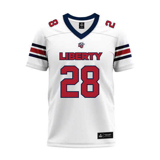 Liberty - NCAA Football : Jamal Miles - Premium Football Jersey