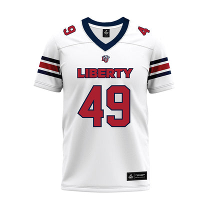 Liberty - NCAA Football : Samuel Crossan - Premium Football Jersey