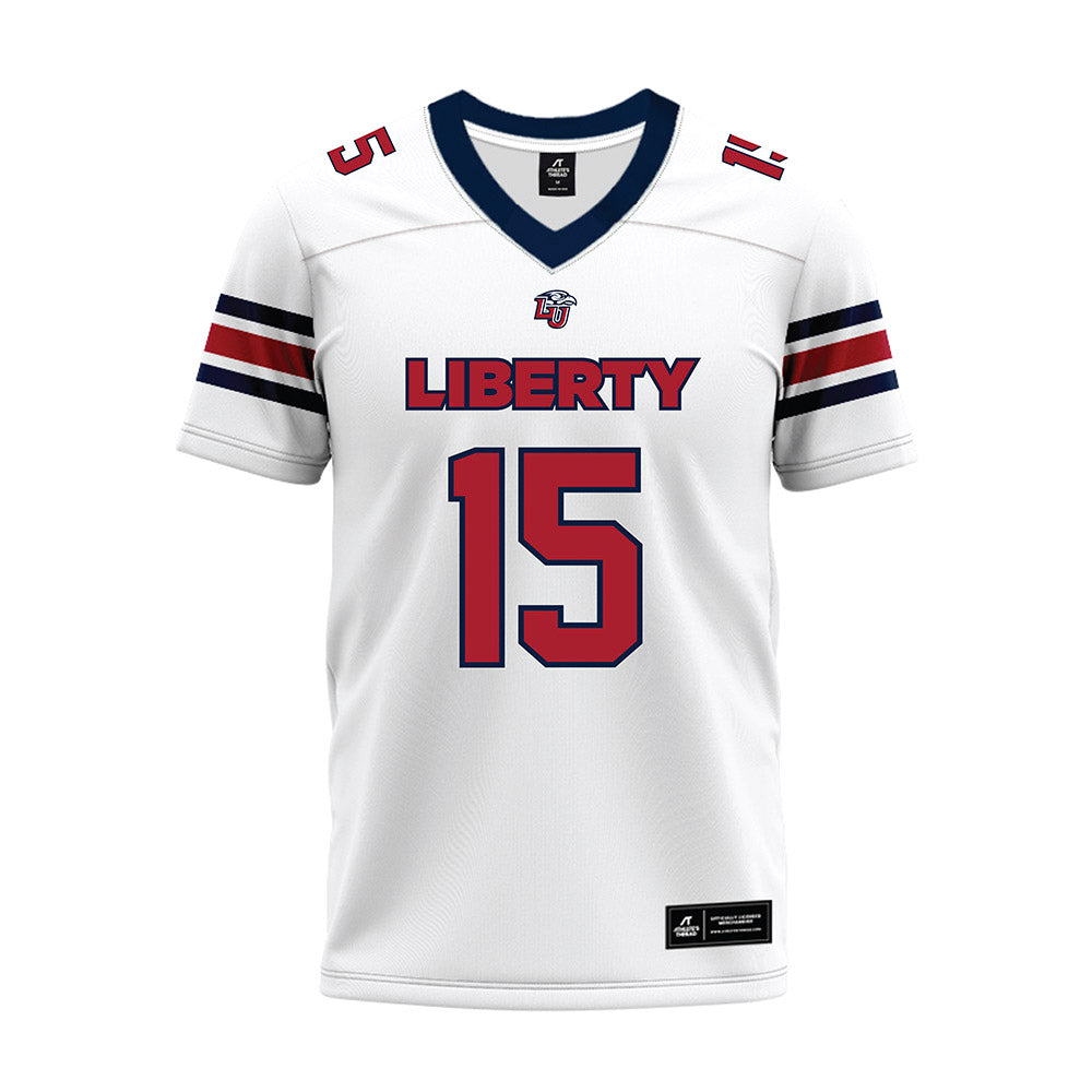 Liberty - NCAA Football : Brylan Green - Premium Football Jersey